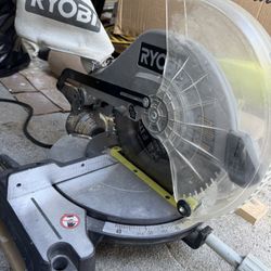 RYOBI Chop Saw