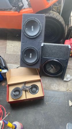Speaker combo