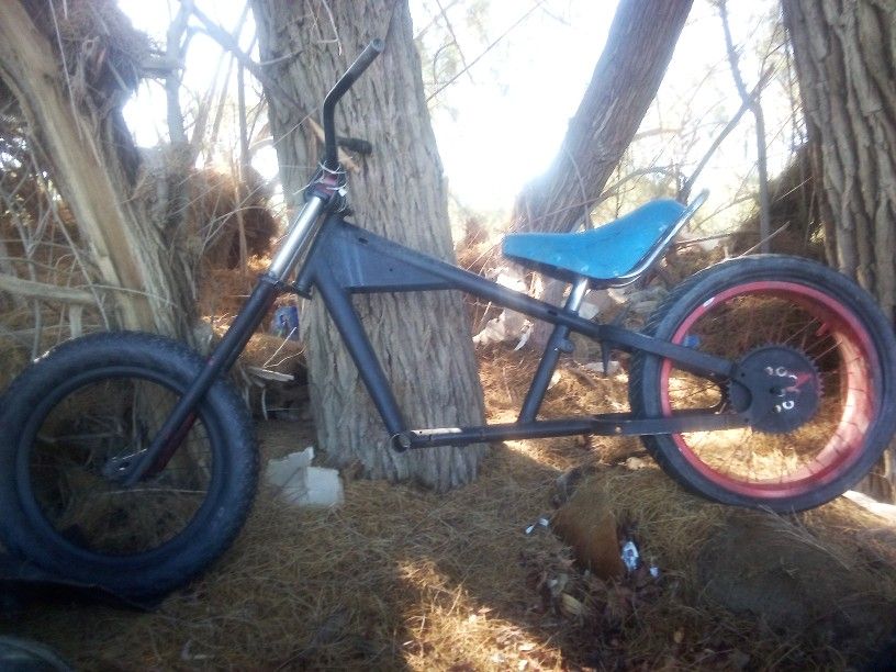 Schwinn Stingray Lowrider Frame