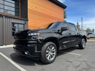 2022 Chevrolet Silverado 1500 Limited Crew Cab