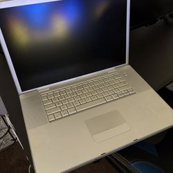 MacBook Pro A1229 (2007)