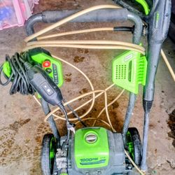 Power Washer 