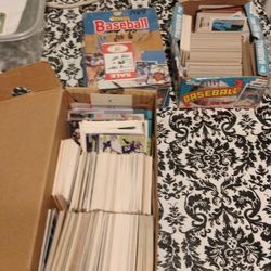 Baseball Cards 