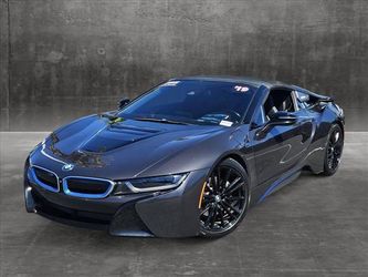 2019 BMW i8