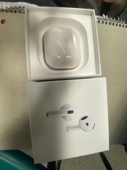 AirPod  gen 4
