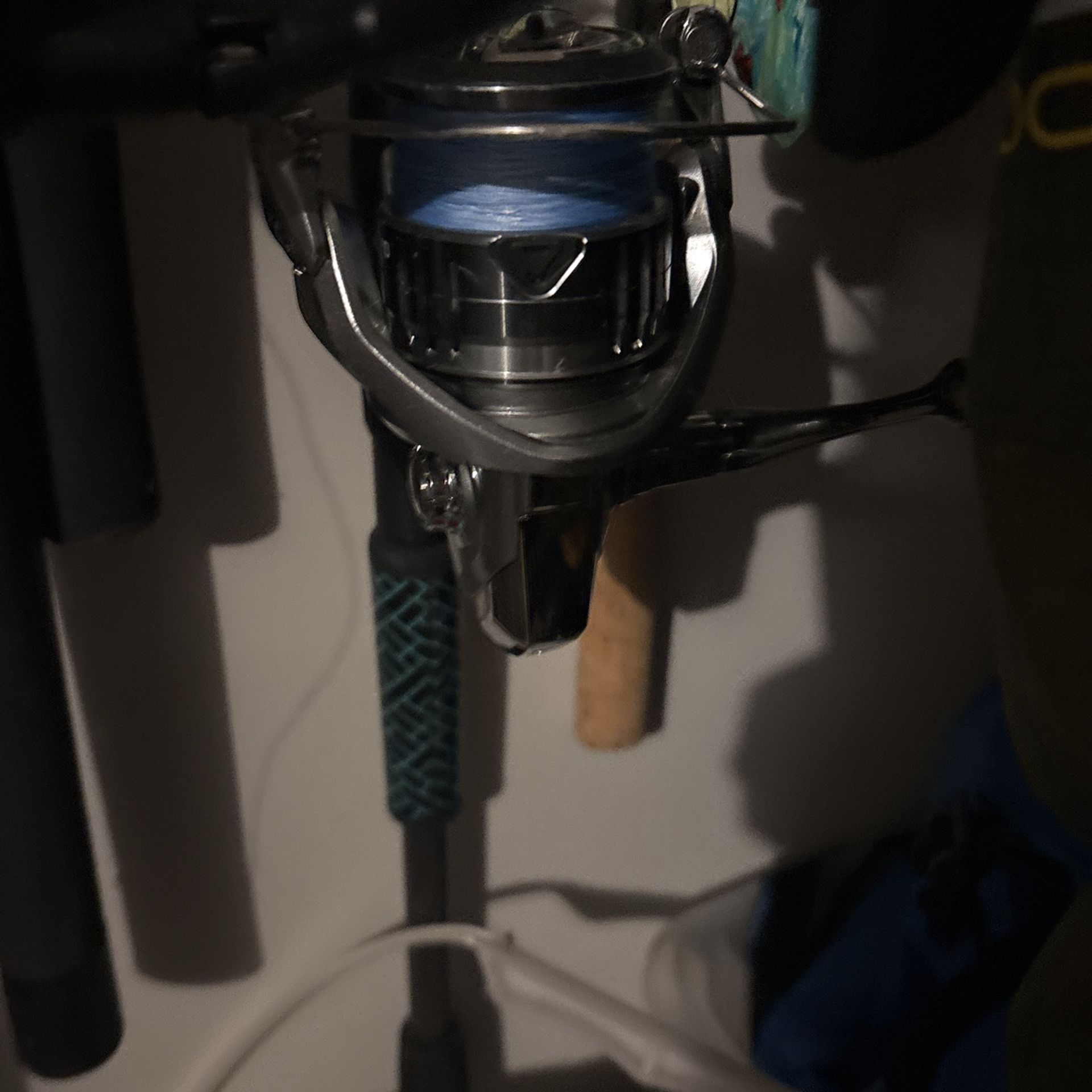 Shimano Nasci 4000