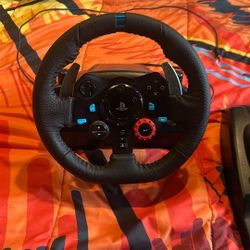 Logitech G29 Driving Force