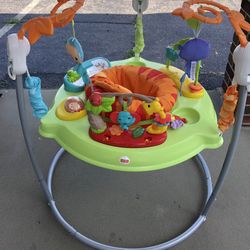 Fisher price Rainforest Jumper ok