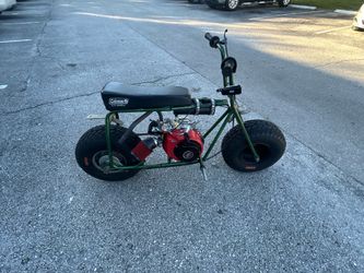 224cc mini  bike