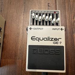 Equalizer GE 7