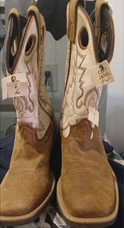 Boys Toddler boots