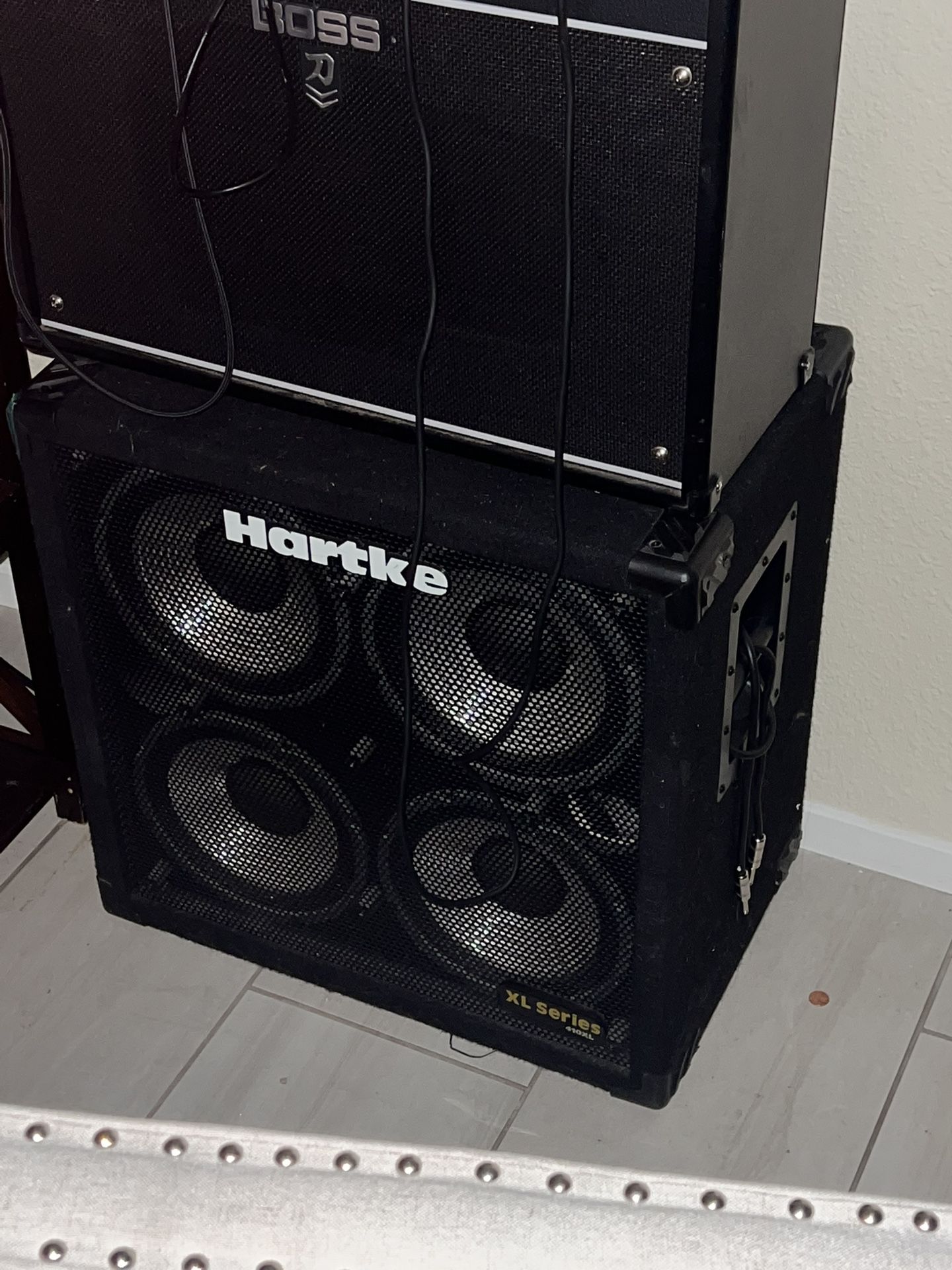 Katana Artist Edition Mark II PLUS BASS Speaker