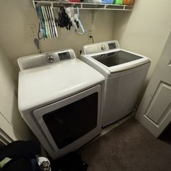 Samsung Top Loader Washer And Dryer Combo Xl Capacity 