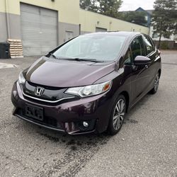 2016 Honda Fit EXL