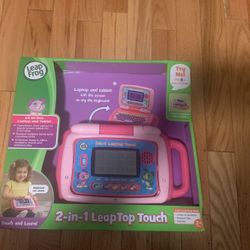 2 in 1 Laptop and tablet - New