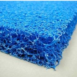 Matala filter mat BLUE 39x48