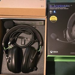 Razer Blackshark V3 XBOX Gaming Headset