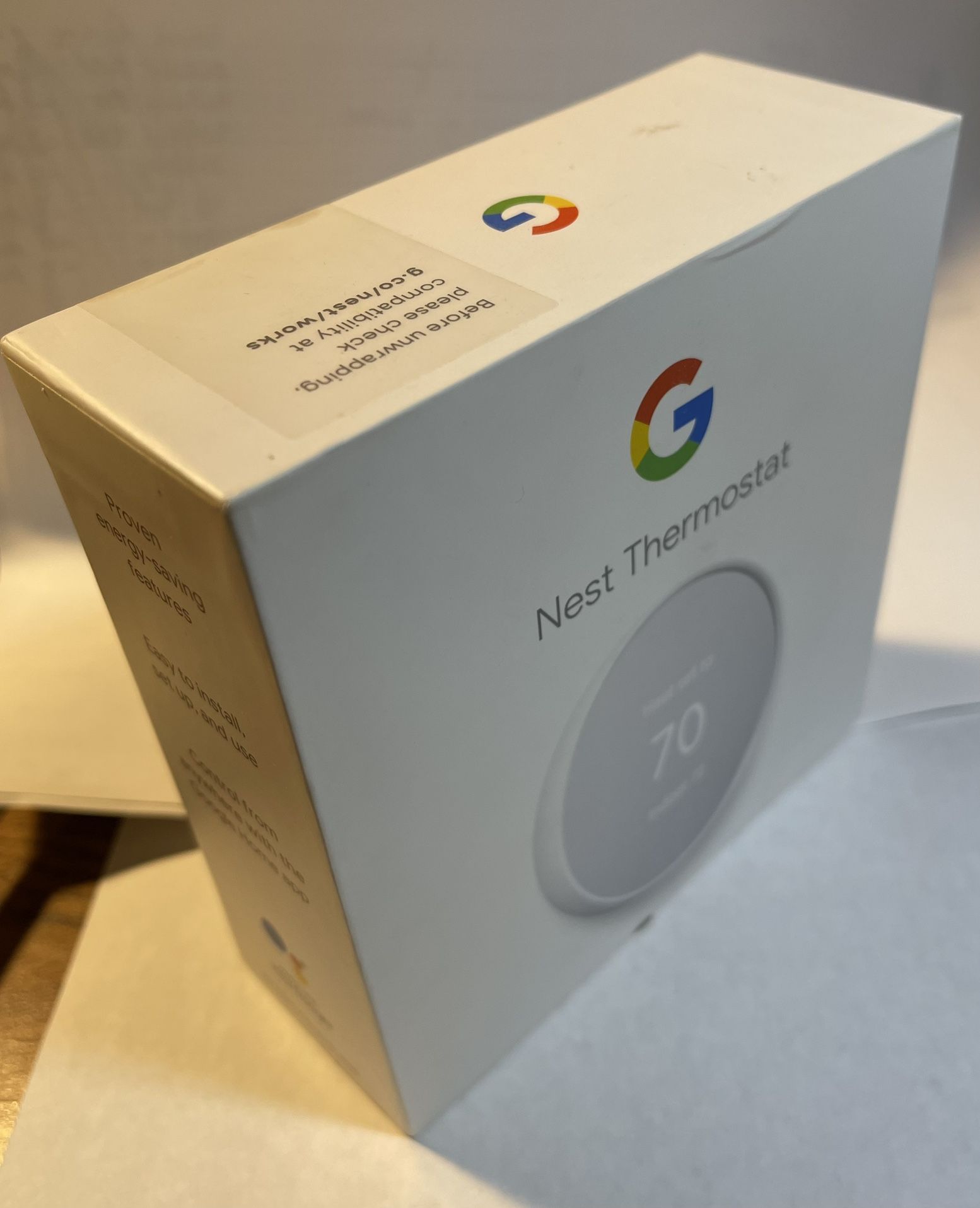 Nest Thermostat