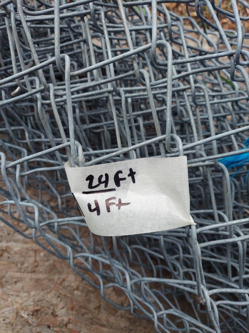 Chain Link Fence