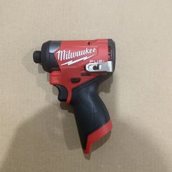 Impact Fuel Milwaukee M12