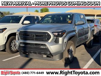 2024 Toyota Tacoma