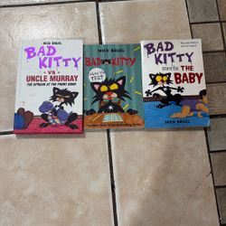 Bad Kitty
