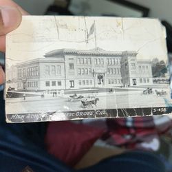 101 Year-Old Postcard