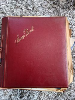 Vintage Birthday Cards & Photos