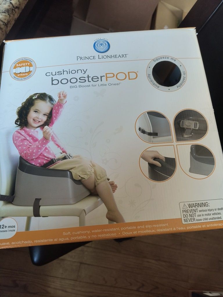 Booster Chair Seat