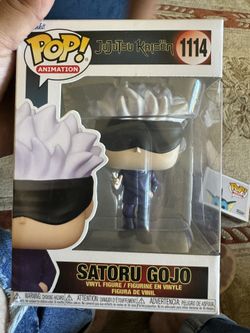 New Satoru Gojo 1114
