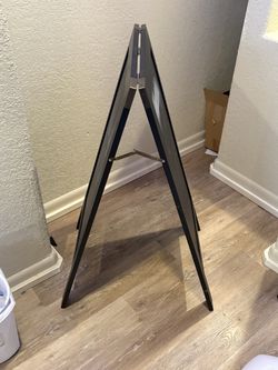 Restaurant Style Chalk Board