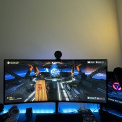 LG UltraGear 38” Gaming Monitor