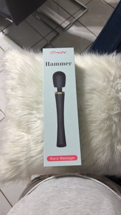 Wand Massager