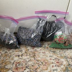 Sensory Bin Fillers 