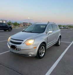 2012 Chevrolet Captiva Sport