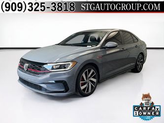 2019 Volkswagen Jetta GLI