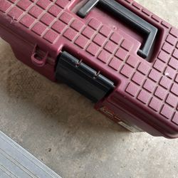 Small Tool Box Or Finishing Box 