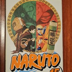 Naruto - Volume 15