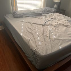 King Bed And Mattress 