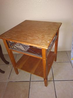 Side table
