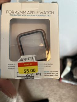 Apple Watch Face cover