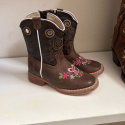 Toddler Boots 