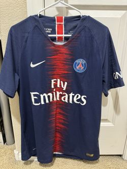 Nike PSG Soccer Jersey