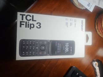 Verizon TCL Flip 3 Phone + $40 Pre-Paid Card