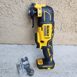 Dewalt 20v Atomic Oscillating Multitol Brushless Brand New Tool Only 
