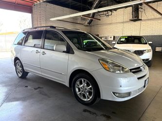 2005 Toyota Sienna