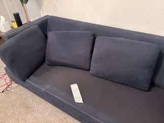 L shaped Couch