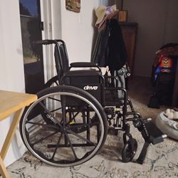 Wheelchair