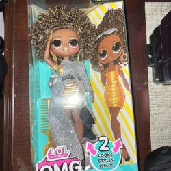 Omg Doll 