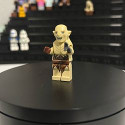 Lego azog figure